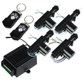 Spec-D Tuning 4 Door Power Central Lock Kit- 4 Button CDS-110B